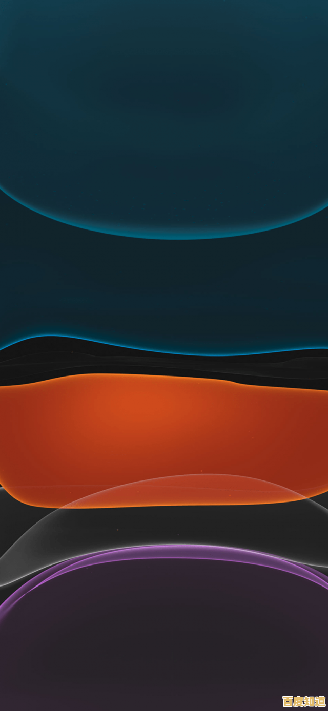 【焕新手机界面，苹果高清壁纸独家分享】