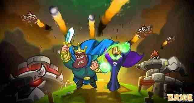 保卫城堡对决怪物大军？王国保卫战前线完整版》全塔防畅玩不来试试？