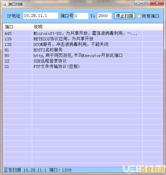 网络IP扫描利器：快速定位并解析局域网内活跃IP