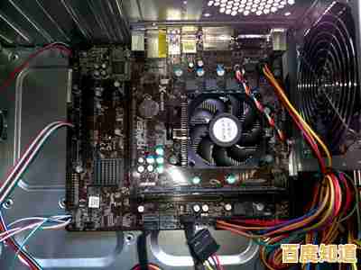 电脑主机运行正常但显示器无信号如何排查修复 电脑主机运行正常但显示器无信号如何排查修复