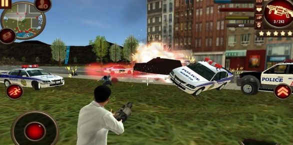 谁不想在《侠盗飞车手机版》中体验一场高自由度的犯罪冒险? 谁不想在《侠盗飞车手机版》中体验一场高自由度的犯罪冒险?