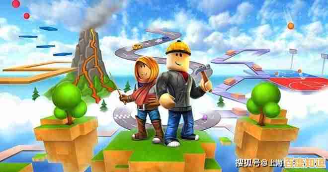 还在找一款既能跑酷解谜又能当建筑师的游戏?Roblox最新版2023满足你所有幻想! 还在找一款既能跑酷解谜又能当建筑师的游戏?Roblox最新版2023满足你所有幻想!