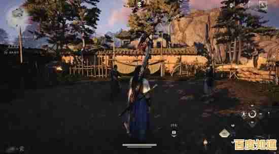 谁说手游画质不如PC?燕云十六声手游》给你意想不到的武侠体验! 谁说手游画质不如PC?燕云十六声手游》给你意想不到的武侠体验!