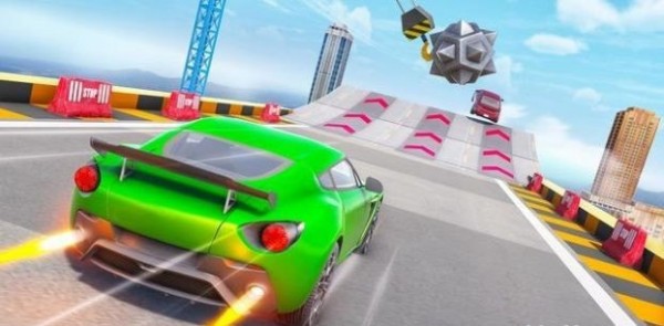 还在找刺激的竞速游戏?坡道车大挑战》丰富关卡让你欲罢不能! 还在找刺激的竞速游戏?坡道车大挑战》丰富关卡让你欲罢不能!