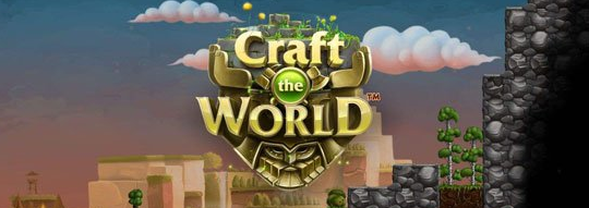 想体验自由创造与刺激冒险吗？打造世界手机版》等你来征服7大独特世界！