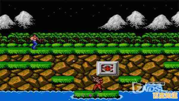 魂斗罗经典版—谁不想重温这款完美还原FC时代的热血射击挑战？