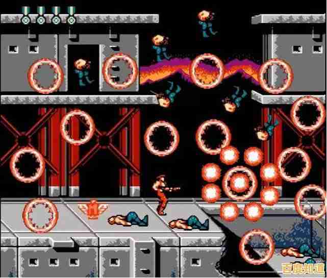 魂斗罗经典版—谁不想重温这款完美还原FC时代的热血射击挑战？