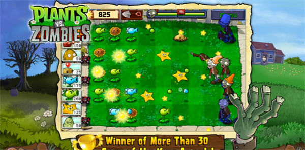 你的布局能力够强吗?植物大战僵尸北美版》新增场景与僵尸等你破解! 你的布局能力够强吗?植物大战僵尸北美版》新增场景与僵尸等你破解!