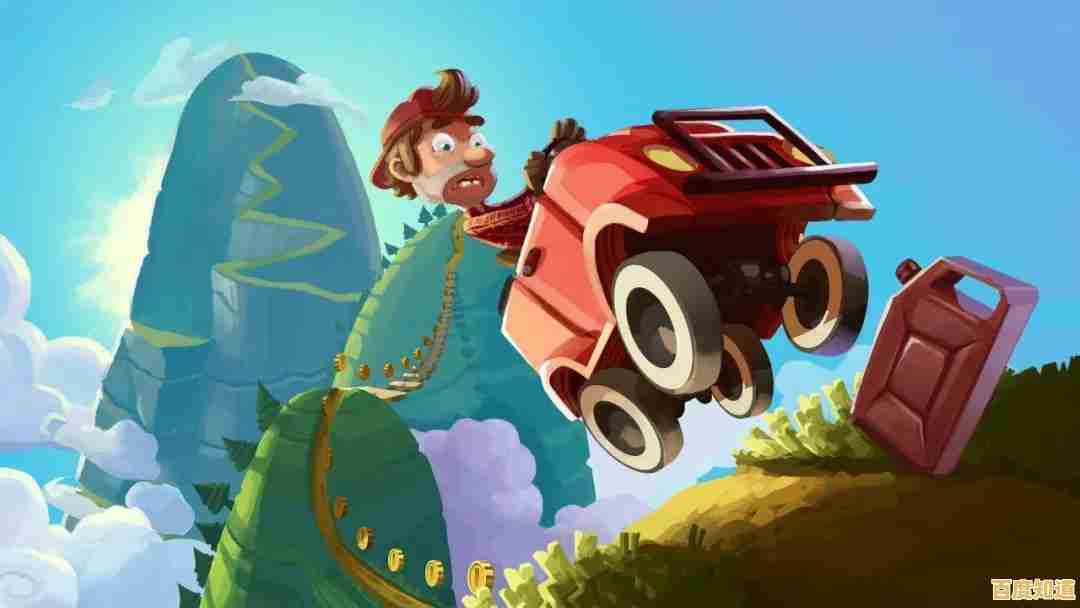 想重温最纯粹的赛车冒险？登山赛车1原版》经典回归，你准备好了吗？