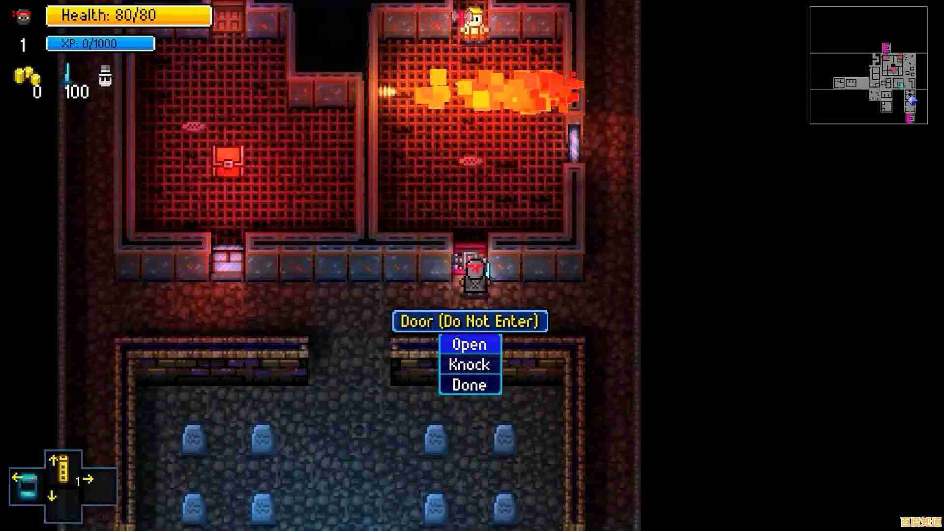 《地痞街区手机版》想体验端游移植的像素风肉鸽射击快感？快来试试这款超爽割草游戏！