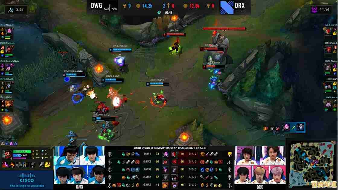 还在等正式服更新？王者荣耀先锋服》的5V5对决不香吗？