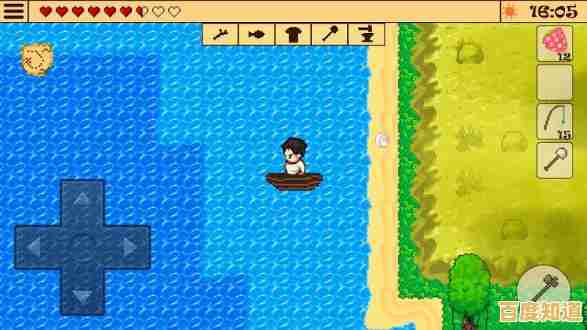 想体验手绘生存的独特魅力？希望之村安卓版》等你来挑战！