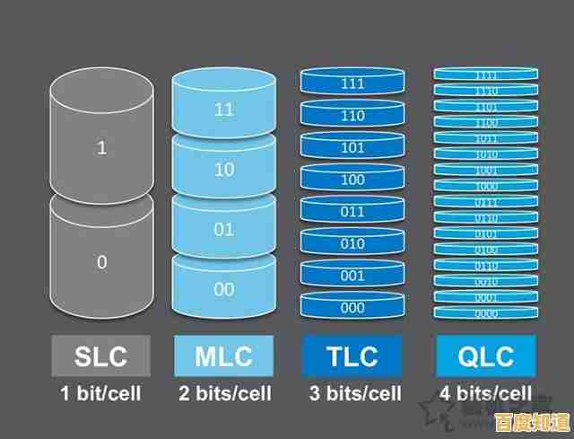 掌握1TB固态硬盘天梯图：精准选择高性能与大容量的终极指南