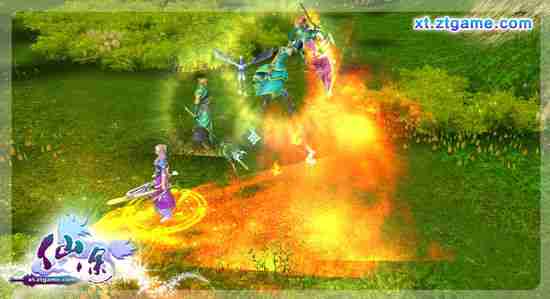 渴望与兄弟并肩挑战仙途？问剑长生》竖屏组队玩法怎能错过！