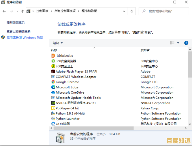 Win10系统sources sxs文件夹清理指南：图文详解安全删除步骤