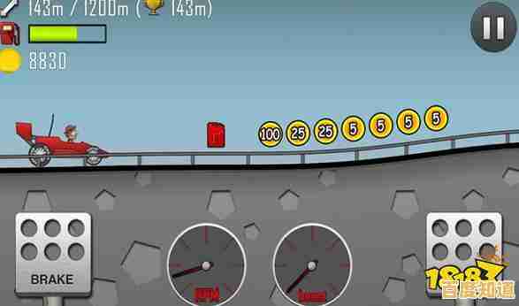 还在找趣味十足的驾驶挑战？登山赛车1原版》超多车辆地图任你选！