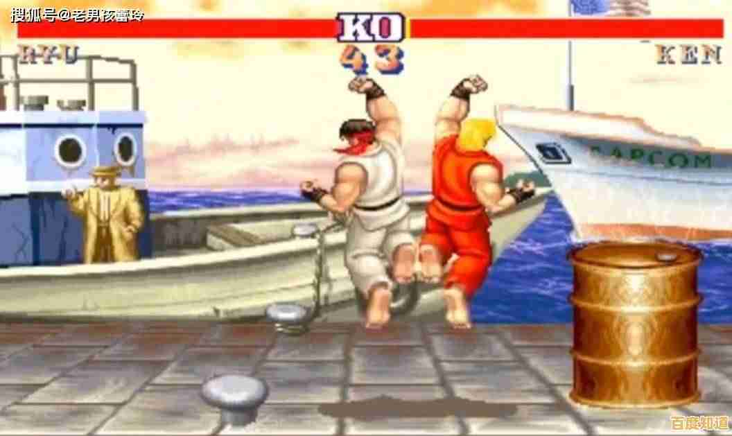 想要重温经典又体验新意？街头霸王2降龙版你不试试吗？