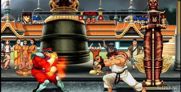 想要重温经典又体验新意？街头霸王2降龙版你不试试吗？