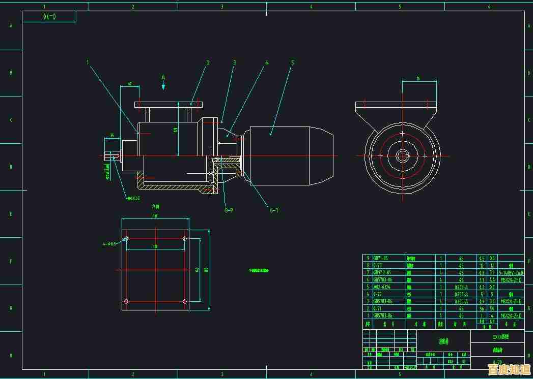 CAD标注快捷键完整指南：提升设计效率的关键命令汇总