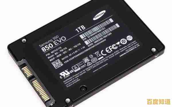 固态硬盘SATA选购指南：性能与容量平衡的天梯图解析