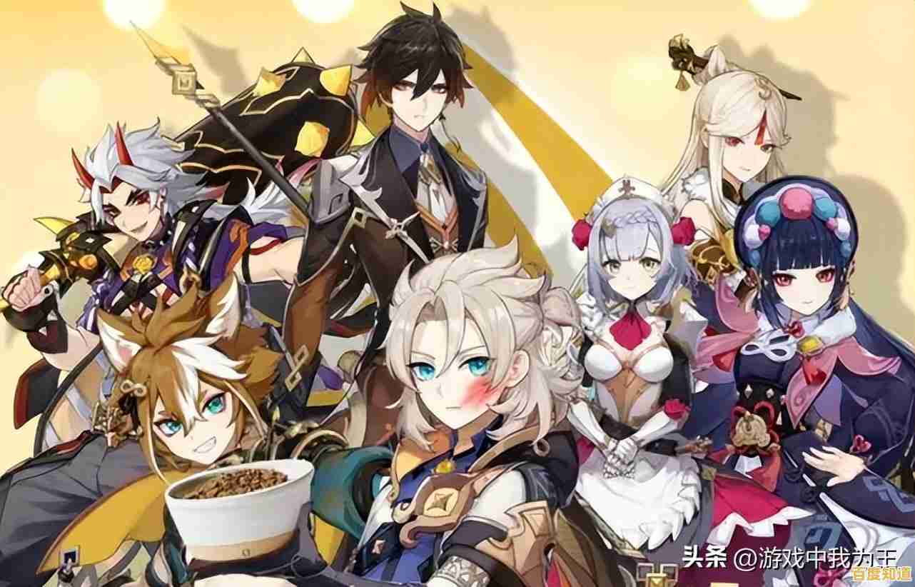 谁不想和派蒙一起揭秘提瓦特大陆？原神》国际服开启无限冒险！