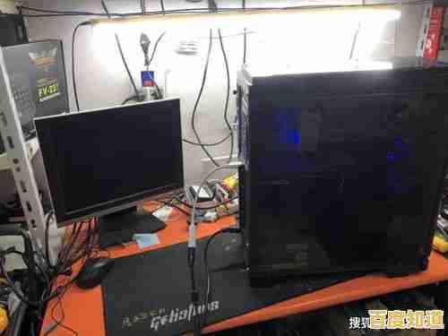 遇到电脑显示器不亮?技术编辑分享实用解决方案与自救技巧 遇到电脑显示器不亮?技术编辑分享实用解决方案与自救技巧