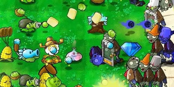 难道你不想试试PVZ二次元美少女版本？策略塔防还能这么可爱！