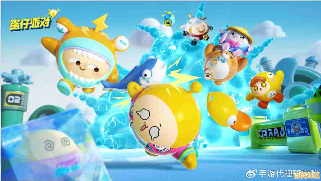 还在寻找可以联机互动的休闲游戏？蛋仔滑滑官服满足你的期待！