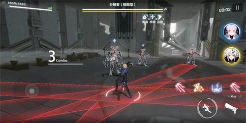 想体验二次元格斗的极致快感?战双帕弥什小米版等你来战! 想体验二次元格斗的极致快感?战双帕弥什小米版等你来战!