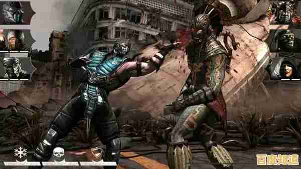 为何说《真人快打X手机版》是动作爱好者不容错过的精品格斗游戏? 为何说《真人快打X手机版》是动作爱好者不容错过的精品格斗游戏?