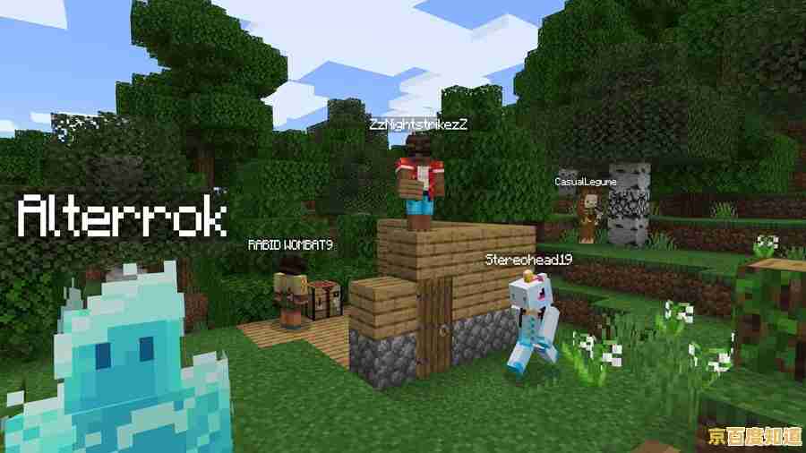 你想体验全球联机的《我的世界国际服基岩版》带来的无限创造乐趣吗？