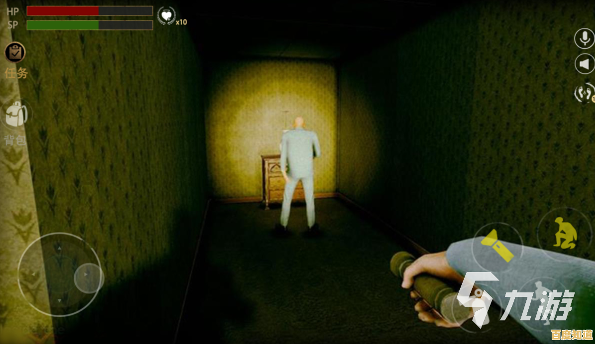 《鬼魂最新版本2024》第一人称窒息追逐，你能逃出几个关卡？