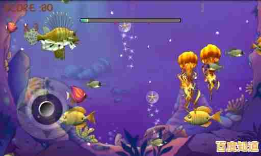 还在寻找经典吞噬进化游戏？快来试试《大鱼吃小鱼怀旧版》吧！