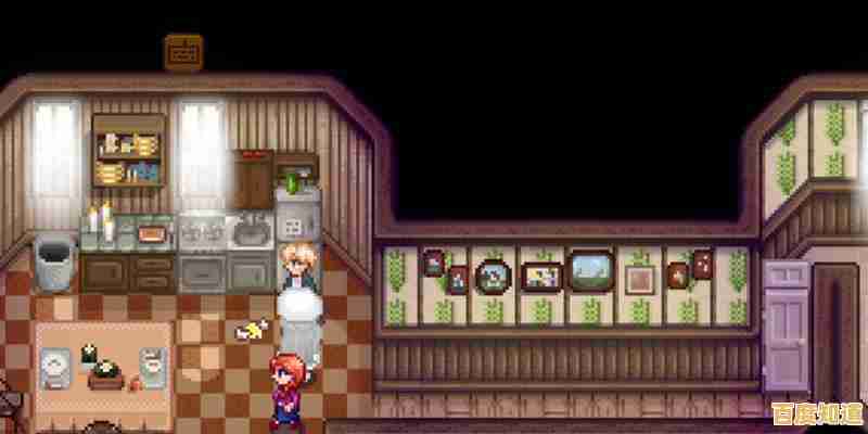 想要体验复古风情的农场生活？星露谷物语复古美化版》你怎能错过！