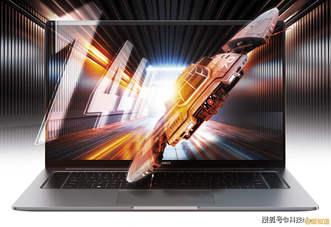 荣耀游戏本：强劲动力与流畅画面兼得，升级你的游戏乐趣时空