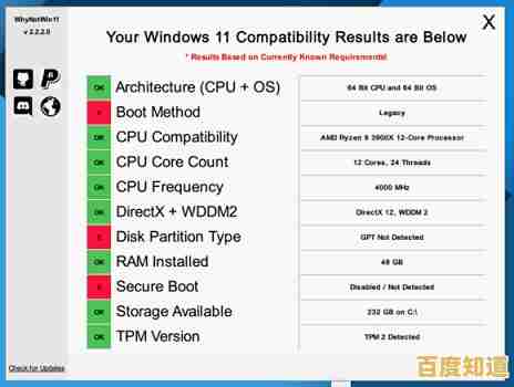 TPM已启用却遇阻，解析Windows 11安装失败的常见原因与对策