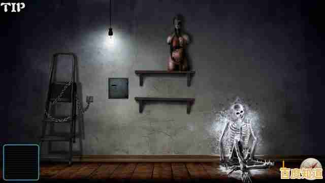被困神秘房屋，你敢破解谜题吗？恐怖极限逃脱》带你闯关解谜！