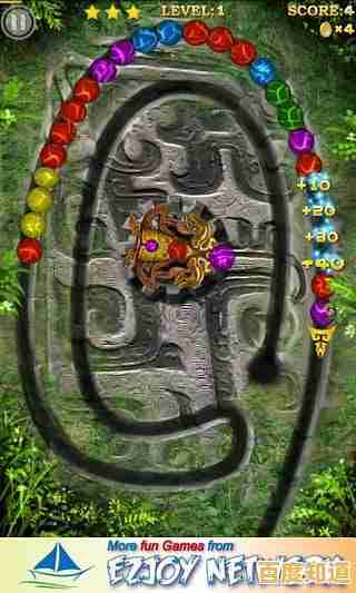 《祖玛传奇：探秘古老图腾中蕴藏的神秘力量源泉》