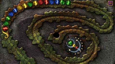 《祖玛传奇：探秘古老图腾中蕴藏的神秘力量源泉》