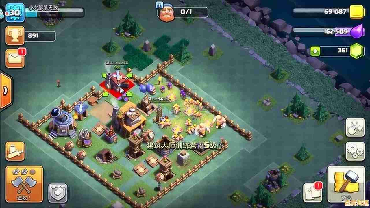 如何与小伙伴共建强大部落联盟？部落冲突腾讯版给你答案！