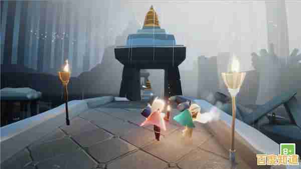 想沉浸美轮美奂的开放世界？光遇渠道服》的奇幻冒险你体验了吗？