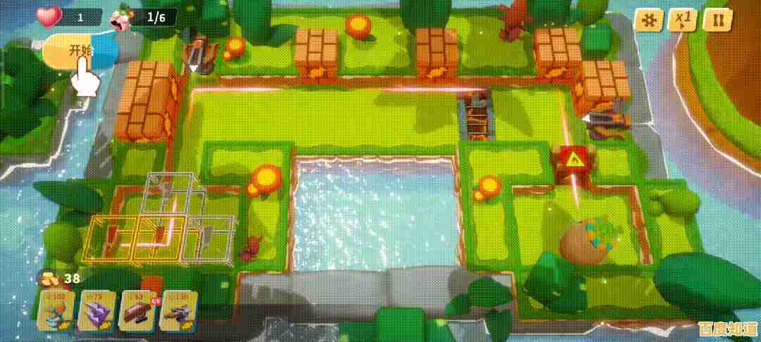 想在手机上体验PC级塔防乐趣?糖果灾难手机版》等你来战! 想在手机上体验PC级塔防乐趣?糖果灾难手机版》等你来战!