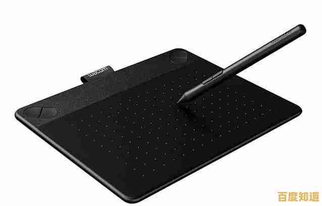 数位板新手入门指南：从基础操作到创意绘画技巧全解析