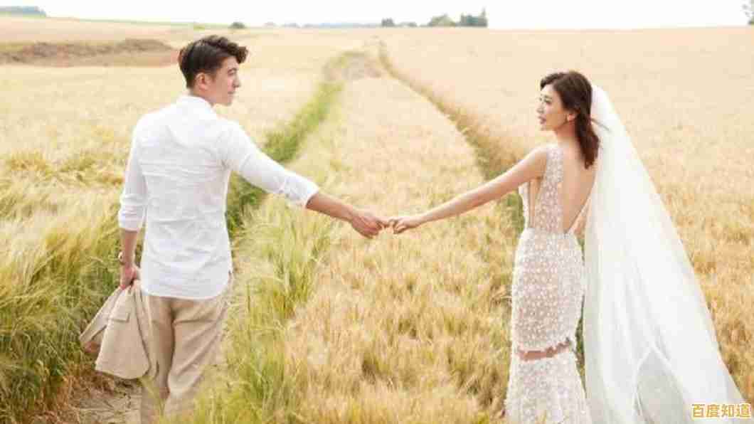 结婚的幸福游戏：在爱的旅途中寻找彼此的真谛