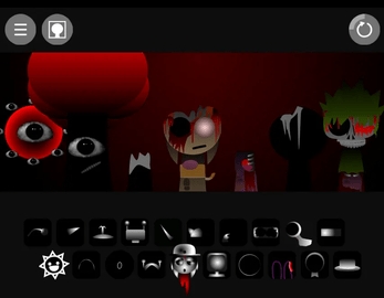 自定义角色+隐藏恐怖彩蛋?Sprunki手机版让你一次玩个够! 自定义角色+隐藏恐怖彩蛋?Sprunki手机版让你一次玩个够!