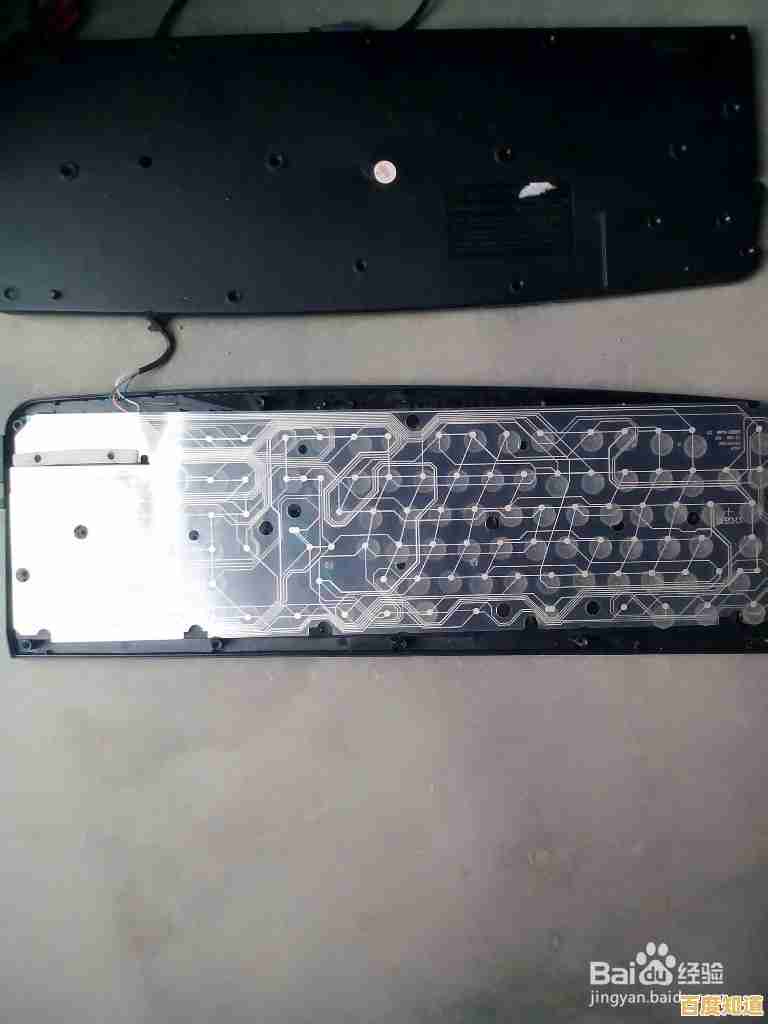 无线键盘突然没反应?跟随小鱼这些方法自己动手就能修复 无线键盘突然没反应?跟随小鱼这些方法自己动手就能修复