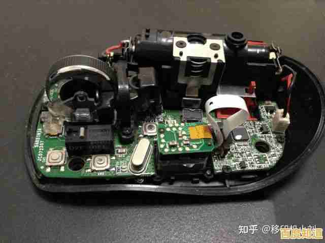 详细拆解鼠标步骤:学会自己动手,快速排查常见故障难题 详细拆解鼠标步骤:学会自己动手,快速排查常见故障难题