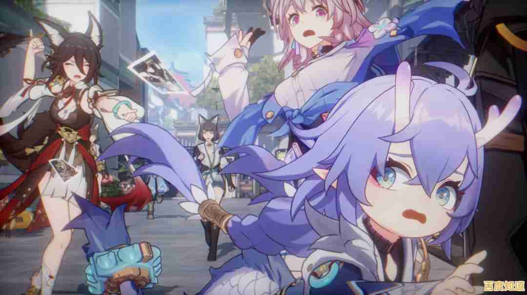 谁说低配设备不能畅玩高画质？云·崩坏：星穹铁道》云游戏版颠覆你的想象！