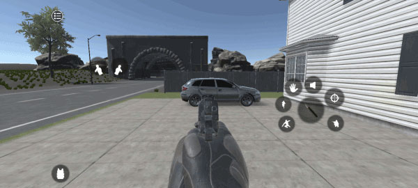 还在找能改装配件的中文射击游戏？严阵以待手机版中文版》难道不香吗？