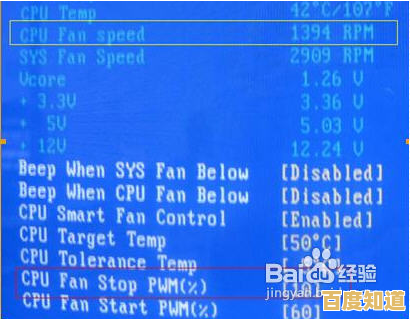 通过BIOS设置优化风扇转速,小鱼为您详解操作步骤与技巧 通过BIOS设置优化风扇转速,小鱼为您详解操作步骤与技巧